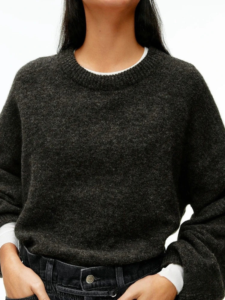 Liora | Elegancki kaszmirowy sweter