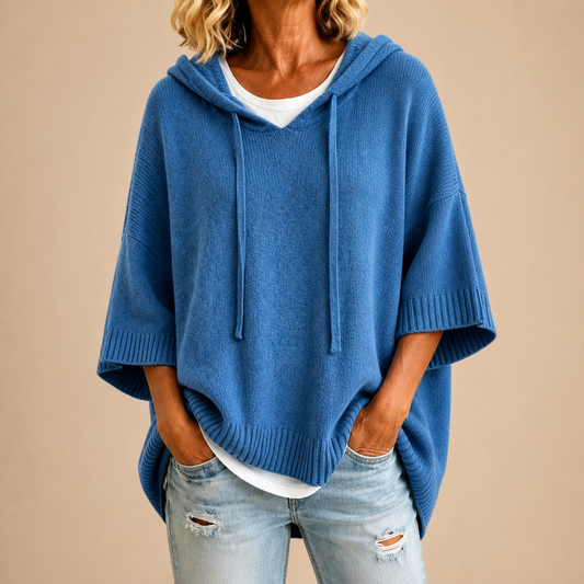 Fleur | Bluza z kapturem Brise Chic
