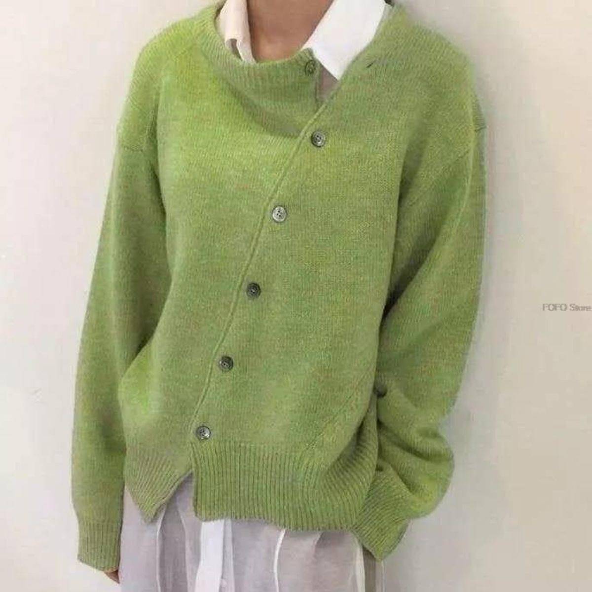 Charlotte | Przytulny modny sweter