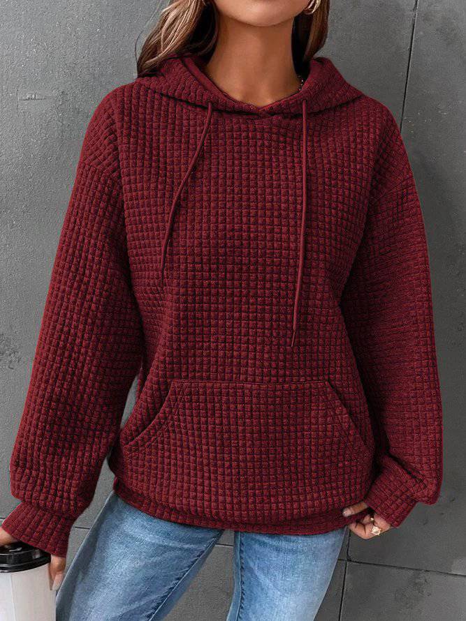 Molly | Wygodna zimowa bluza