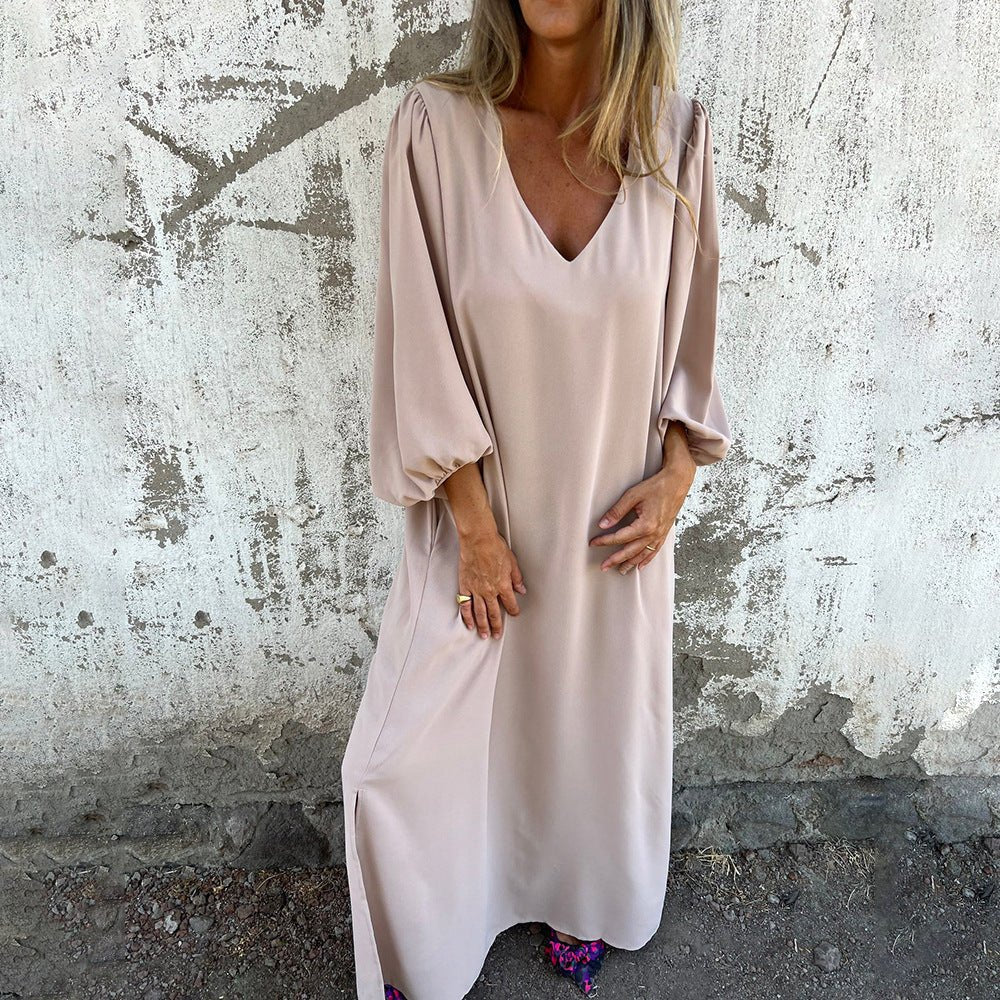 Susane | Elegancka sukienka boho