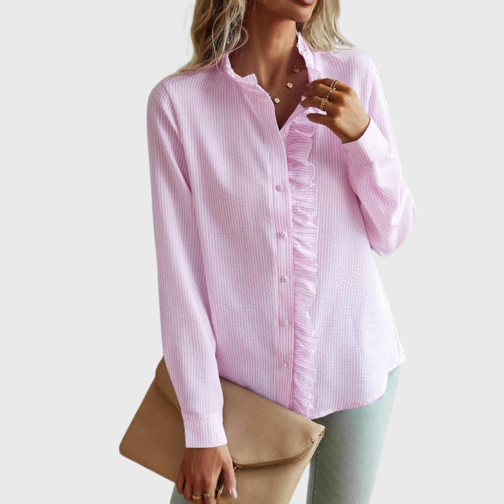 Agnete | Elegancka bluzka