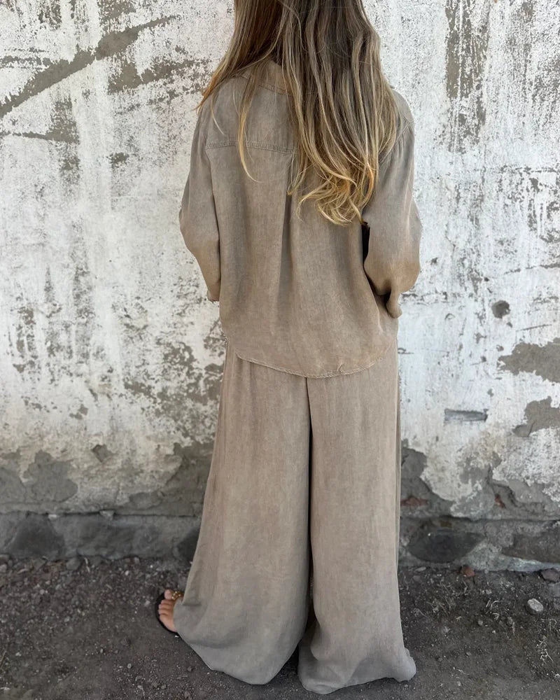 Sara | Uniwersalny wiosenny komplet