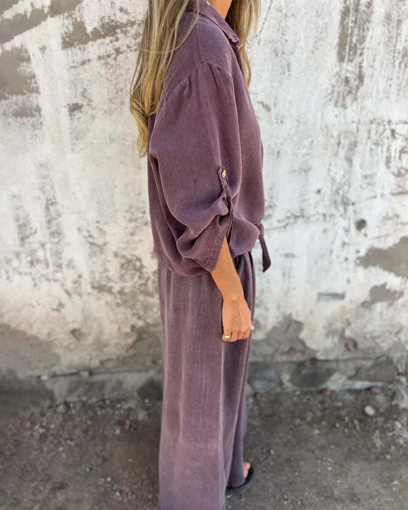 Sara | Uniwersalny wiosenny komplet