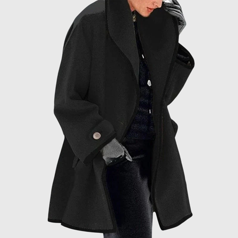 Maria | Elegancka modna kurtka polarowa