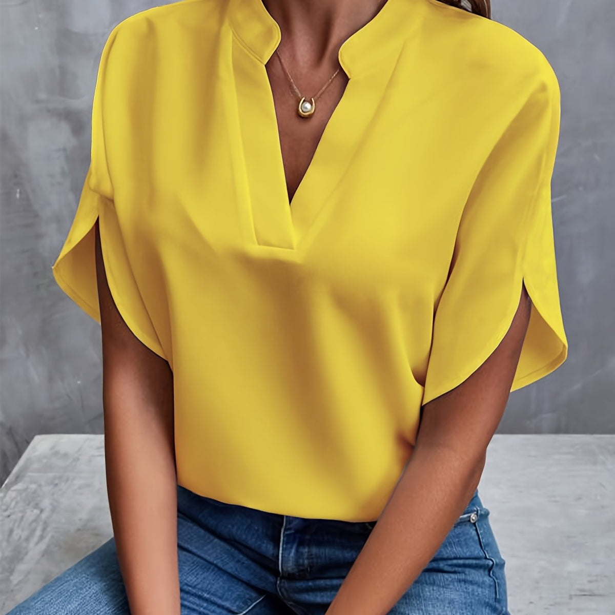 Vivian | Uniwersalna elegancka koszula
