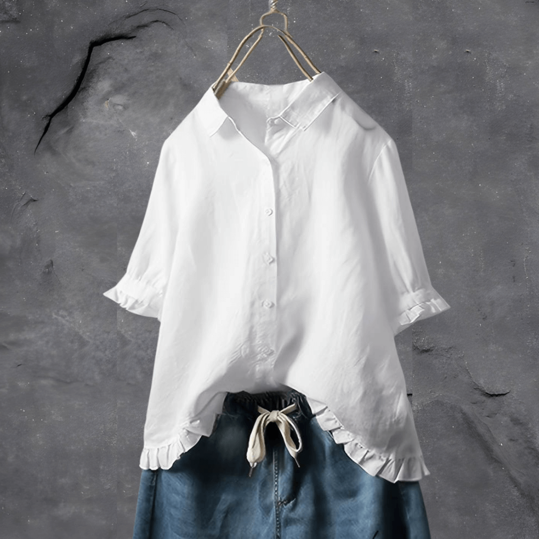 Carey | Elegancka uniwersalna koszula