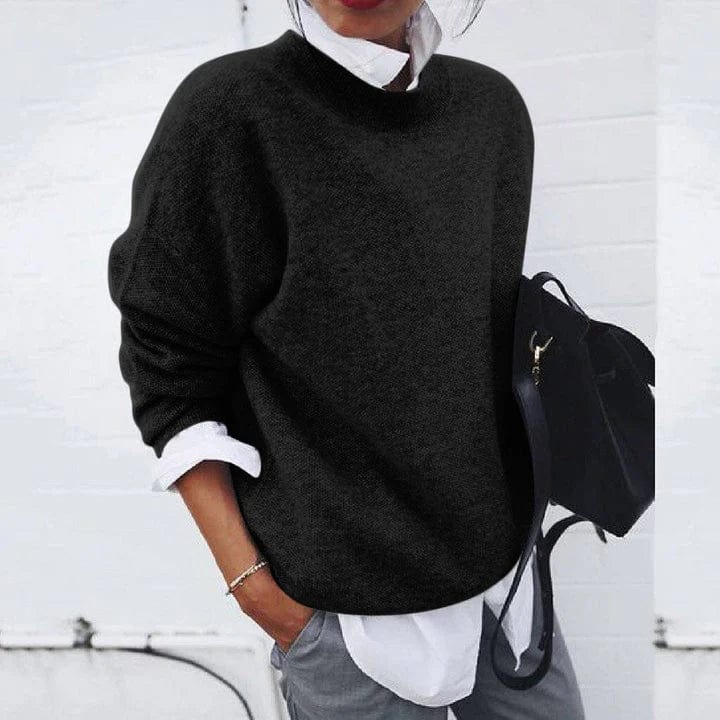 Daisy | Miękki kaszmirowy sweter