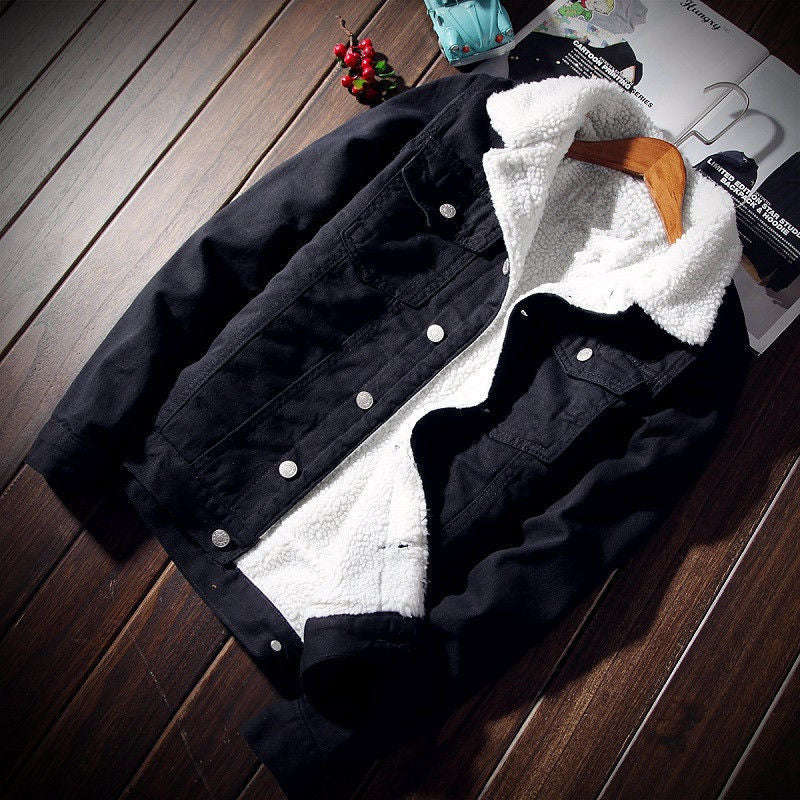 Amelin & Co™ | Kultowa kamizelka jeansowa