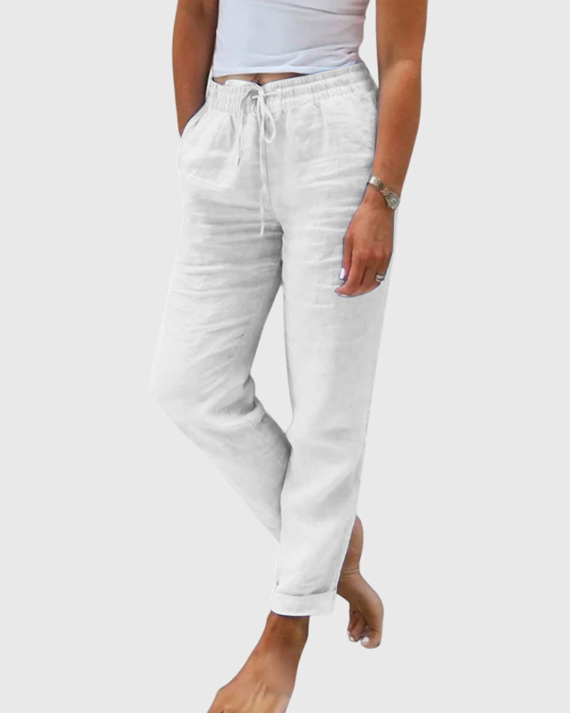 Margaret | Eleganckie damskie spodnie