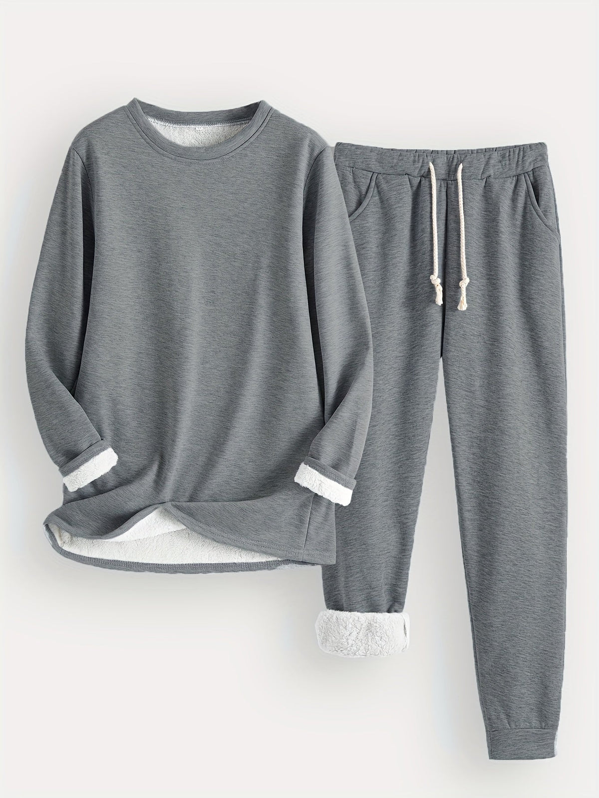 Rebecca | Szykowny komplet loungewear