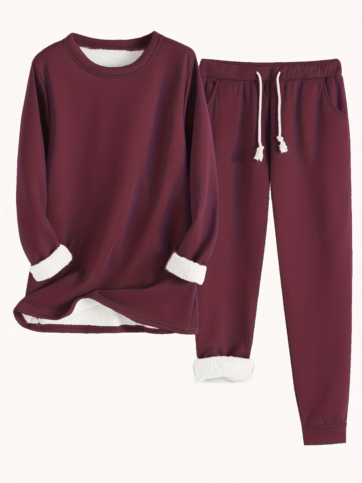 Rebecca | Szykowny komplet loungewear