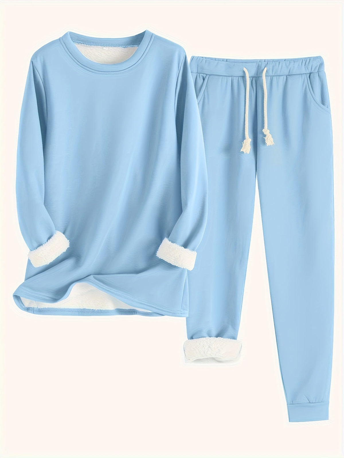Rebecca | Szykowny komplet loungewear
