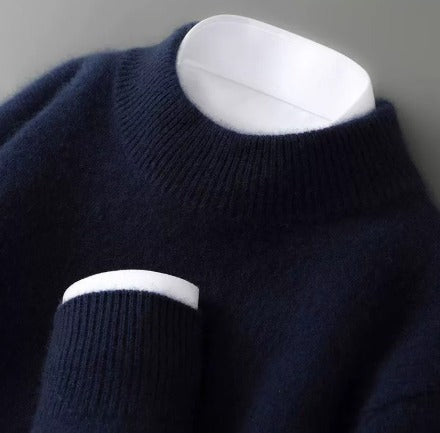 Claude | Elegancki kaszmirowy sweter