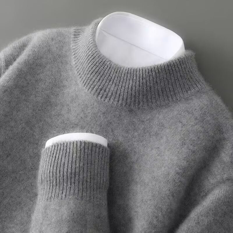 Claude | Elegancki kaszmirowy sweter