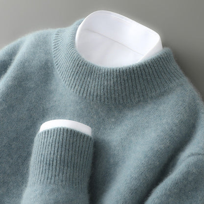 Pascal | Elegancki kaszmirowy sweter