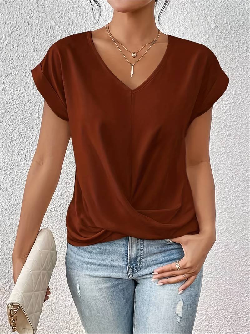 Fiore | Wygodny bawełniany T-shirt