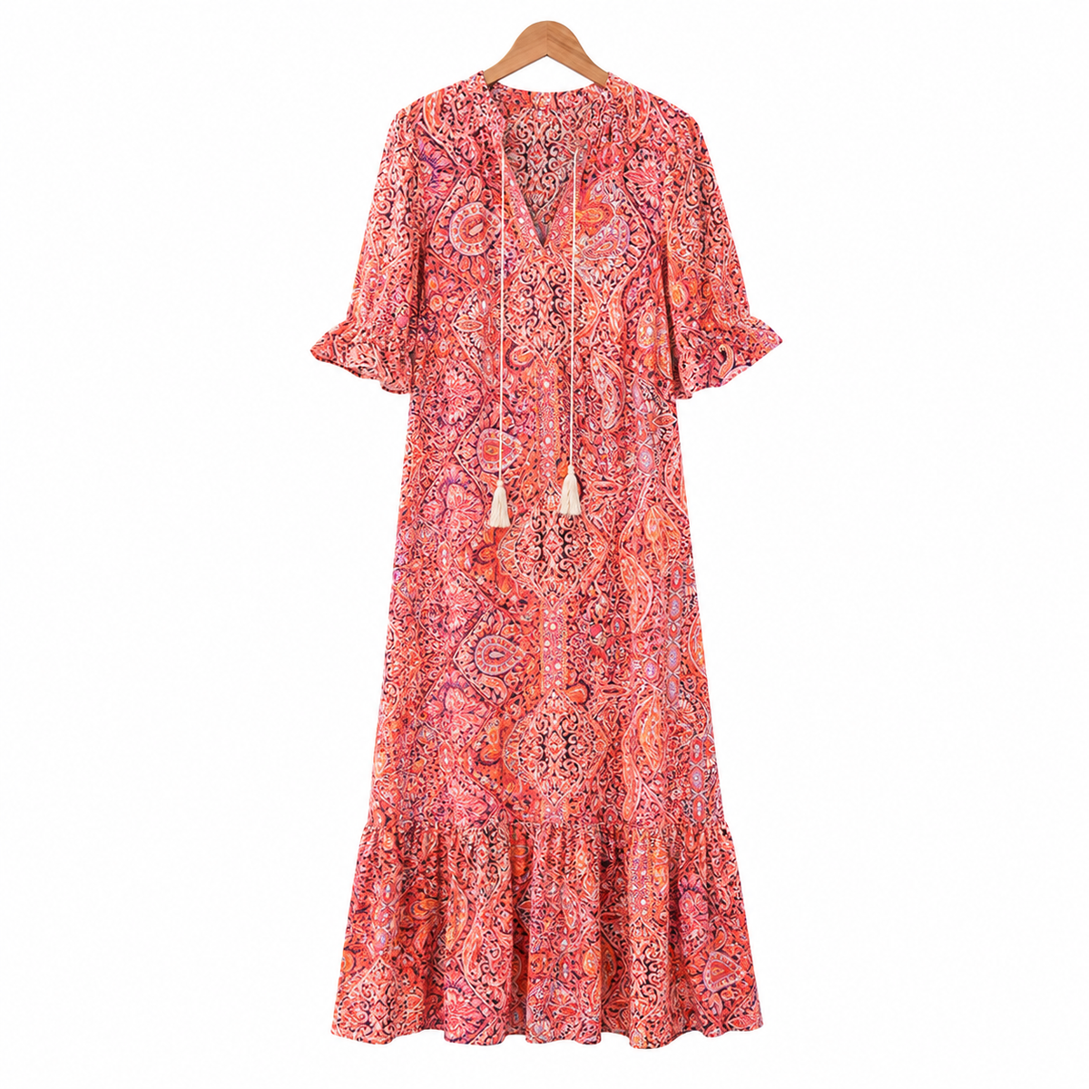 Gene | Sukienka Boho Grace