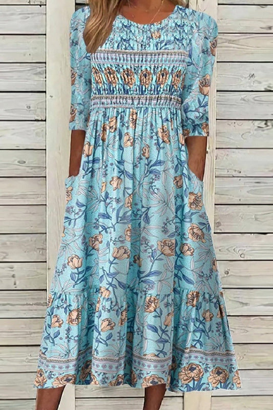Brynn | Sukienka Petal Muse