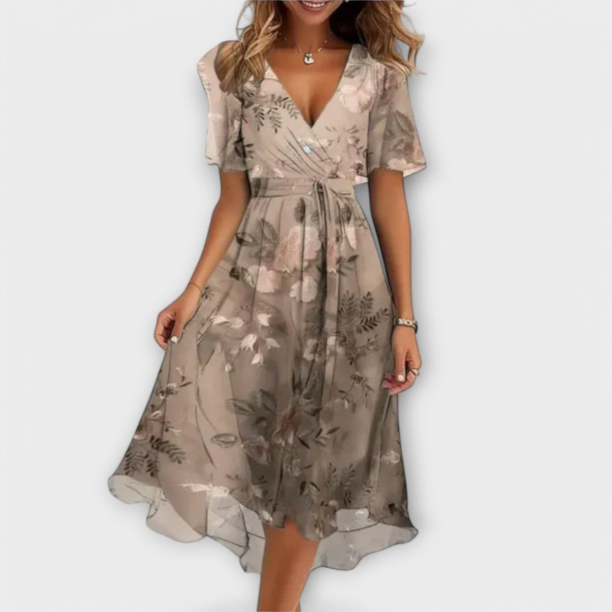 Clara | Elegancka sukienka