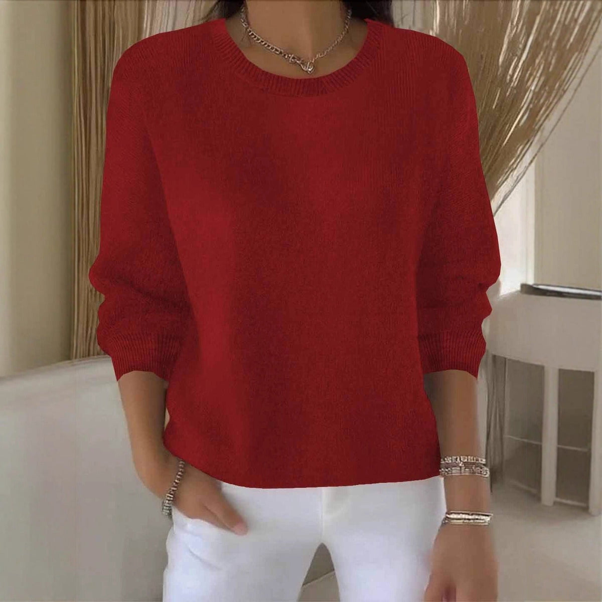 Ely | Elegancki, wygodny sweter