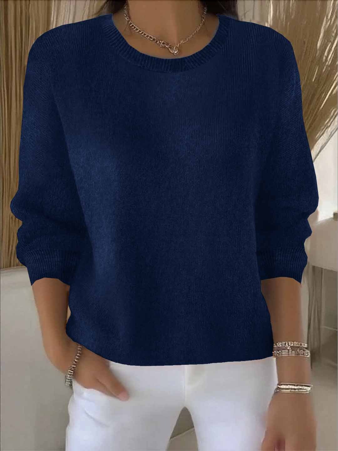 Ely | Elegancki, wygodny sweter