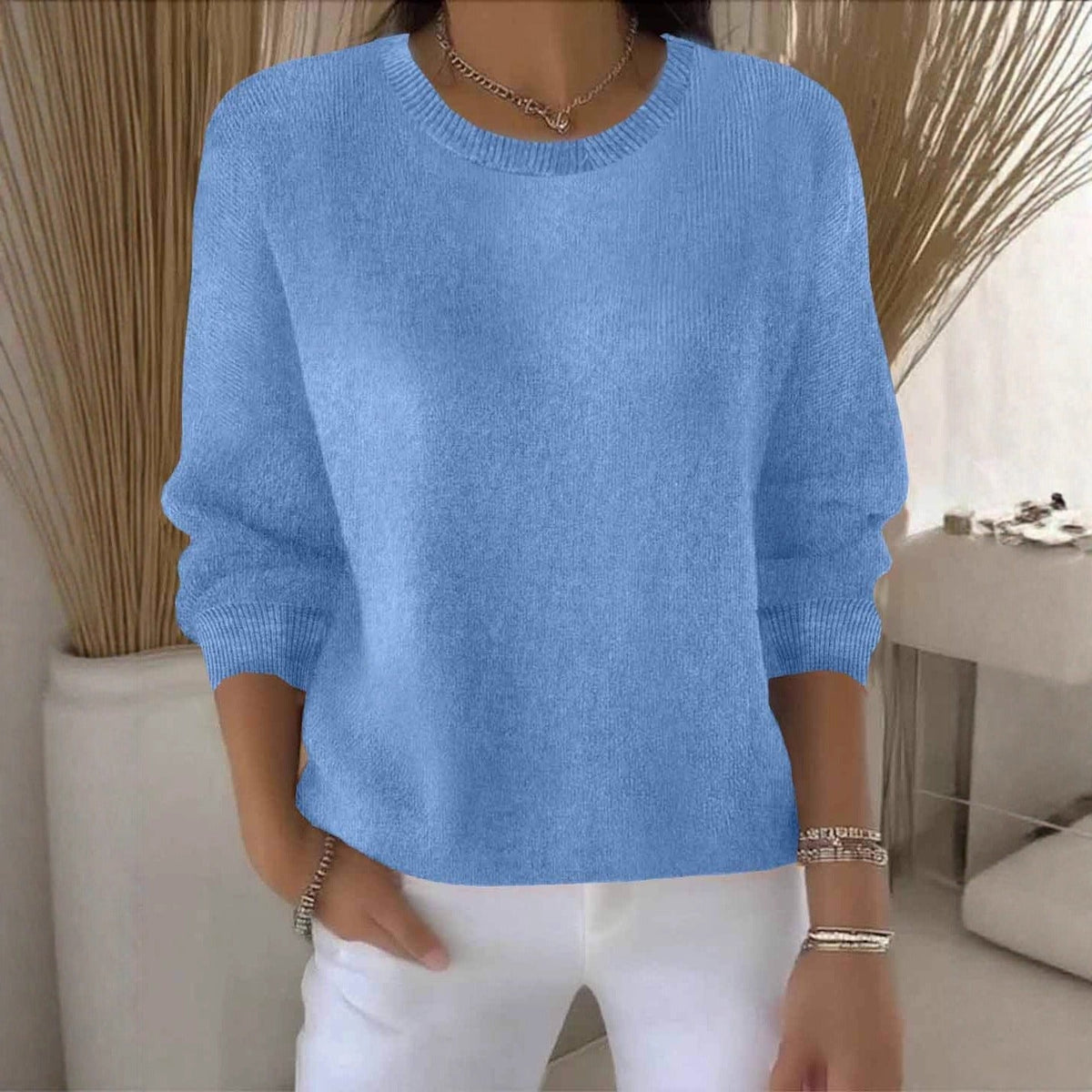 Ely | Elegancki, wygodny sweter
