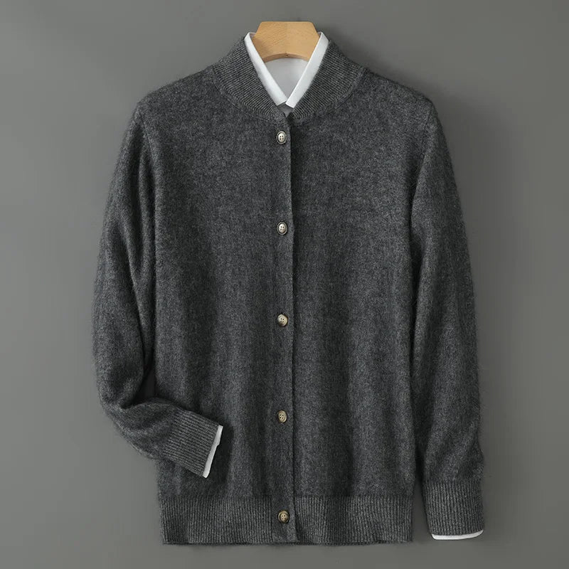 Colby | Elegancki kaszmirowy kardigan
