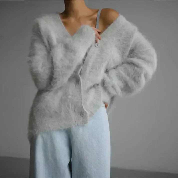 Daisy | Szykowny kaszmirowy sweter