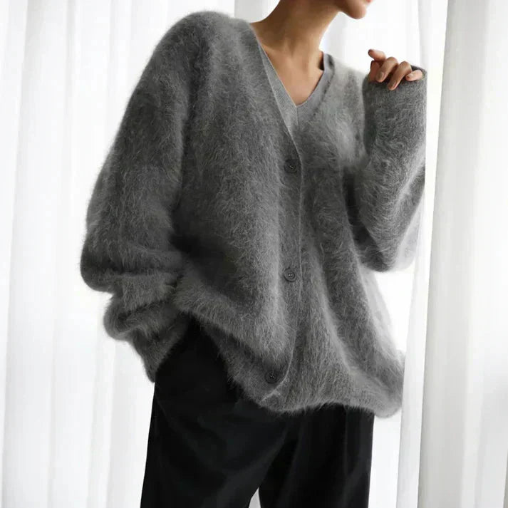 Daisy | Szykowny kaszmirowy sweter