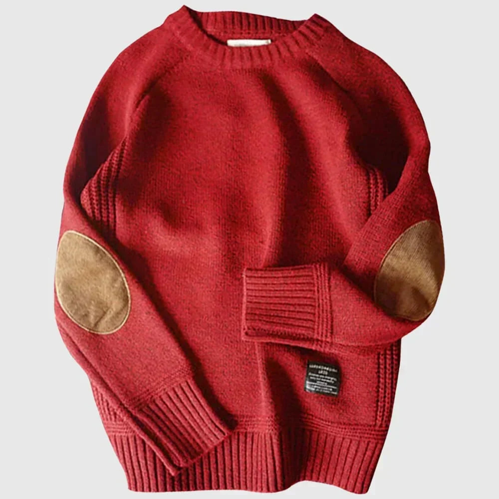 Steve | Wygodny sweter alpejski