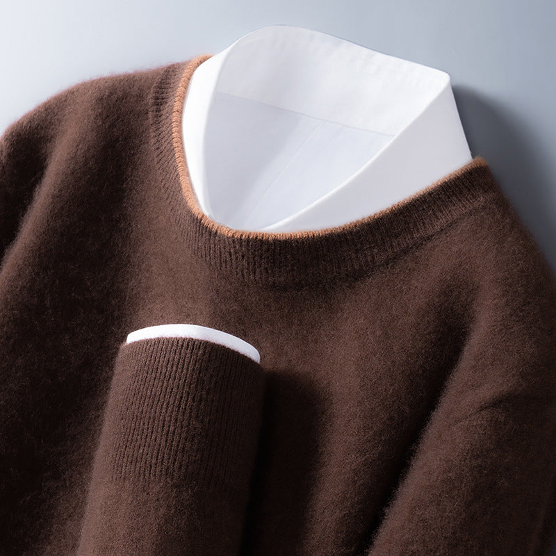Bennett | Elegancki kaszmirowy sweter