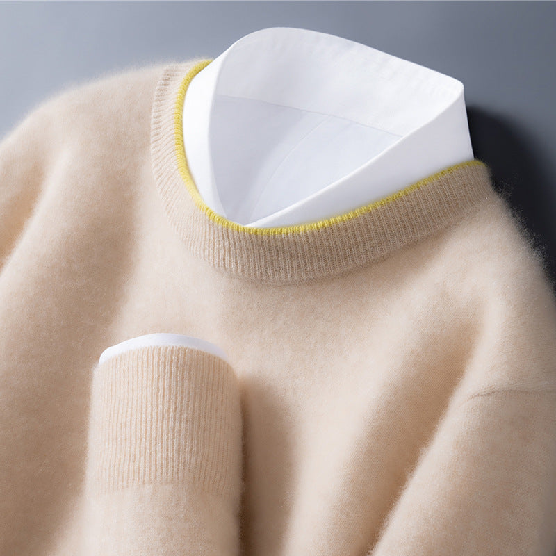 Bennett | Elegancki kaszmirowy sweter