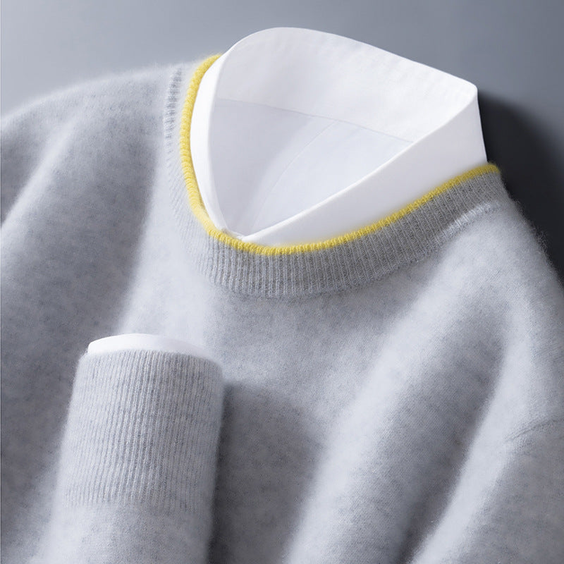 Bennett | Elegancki kaszmirowy sweter