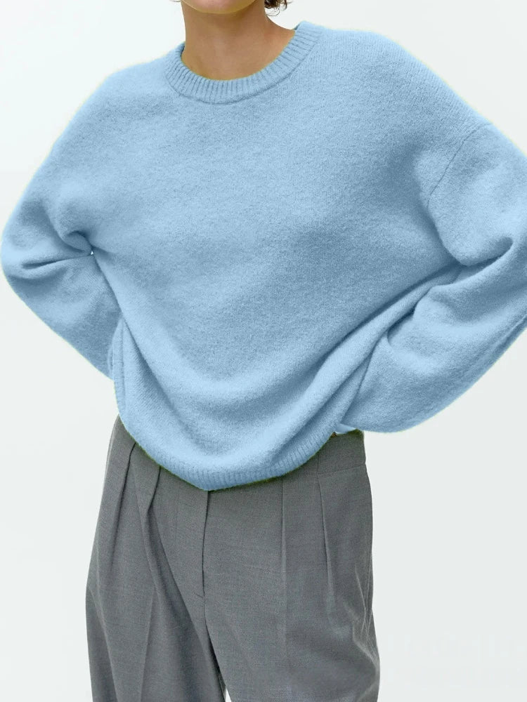 Liora | Elegancki kaszmirowy sweter