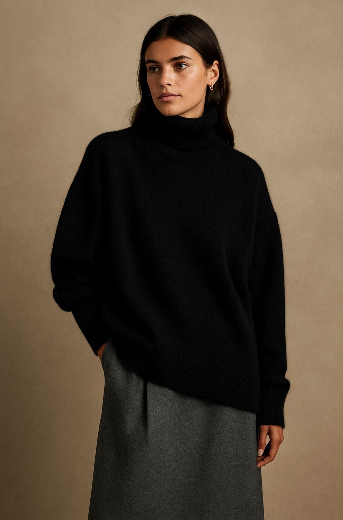 Juliana | Elegancki kaszmirowy sweter