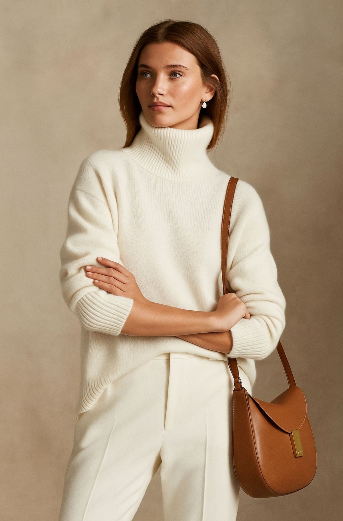Juliana | Elegancki kaszmirowy sweter
