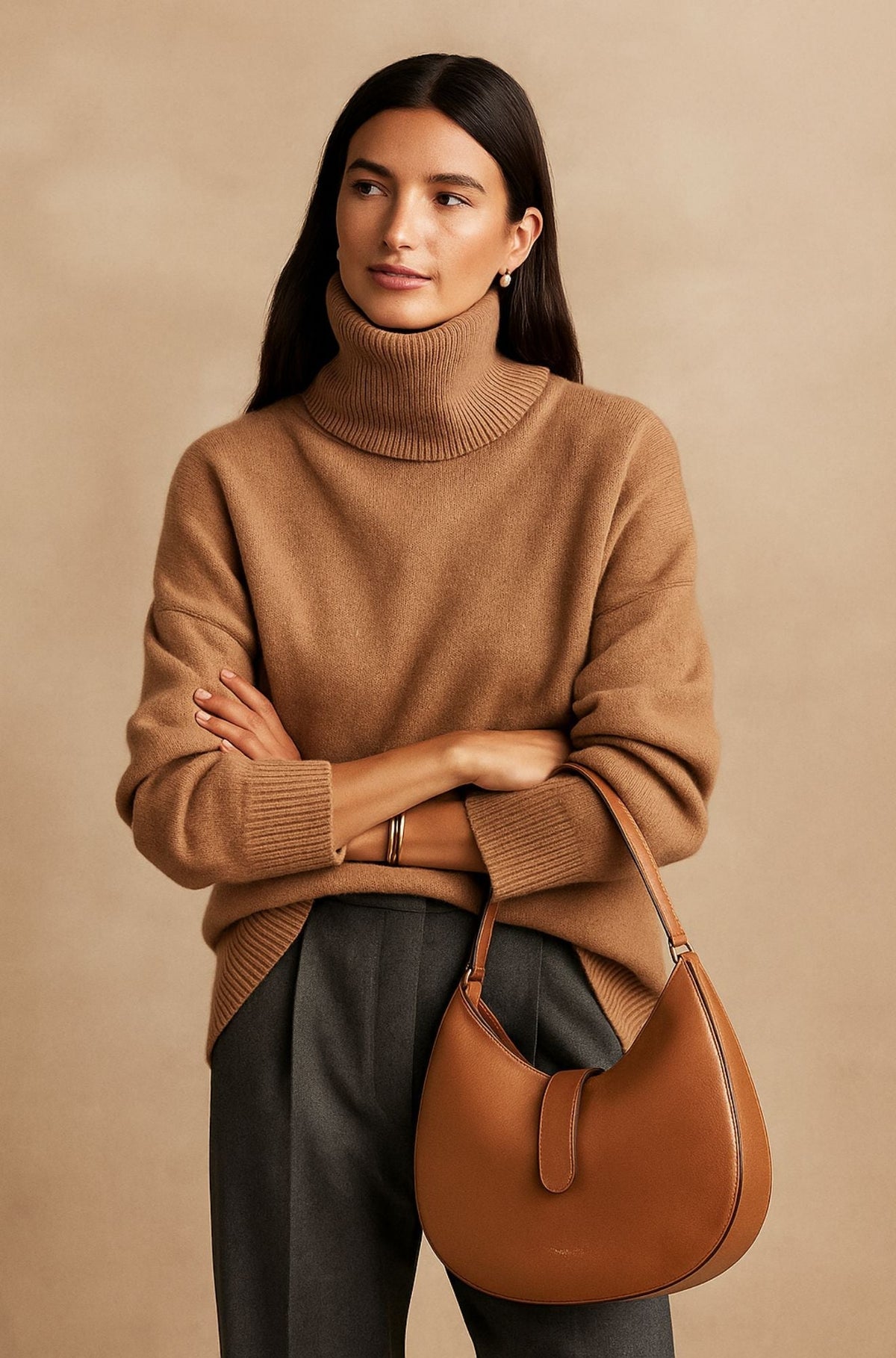 Juliana | Elegancki kaszmirowy sweter
