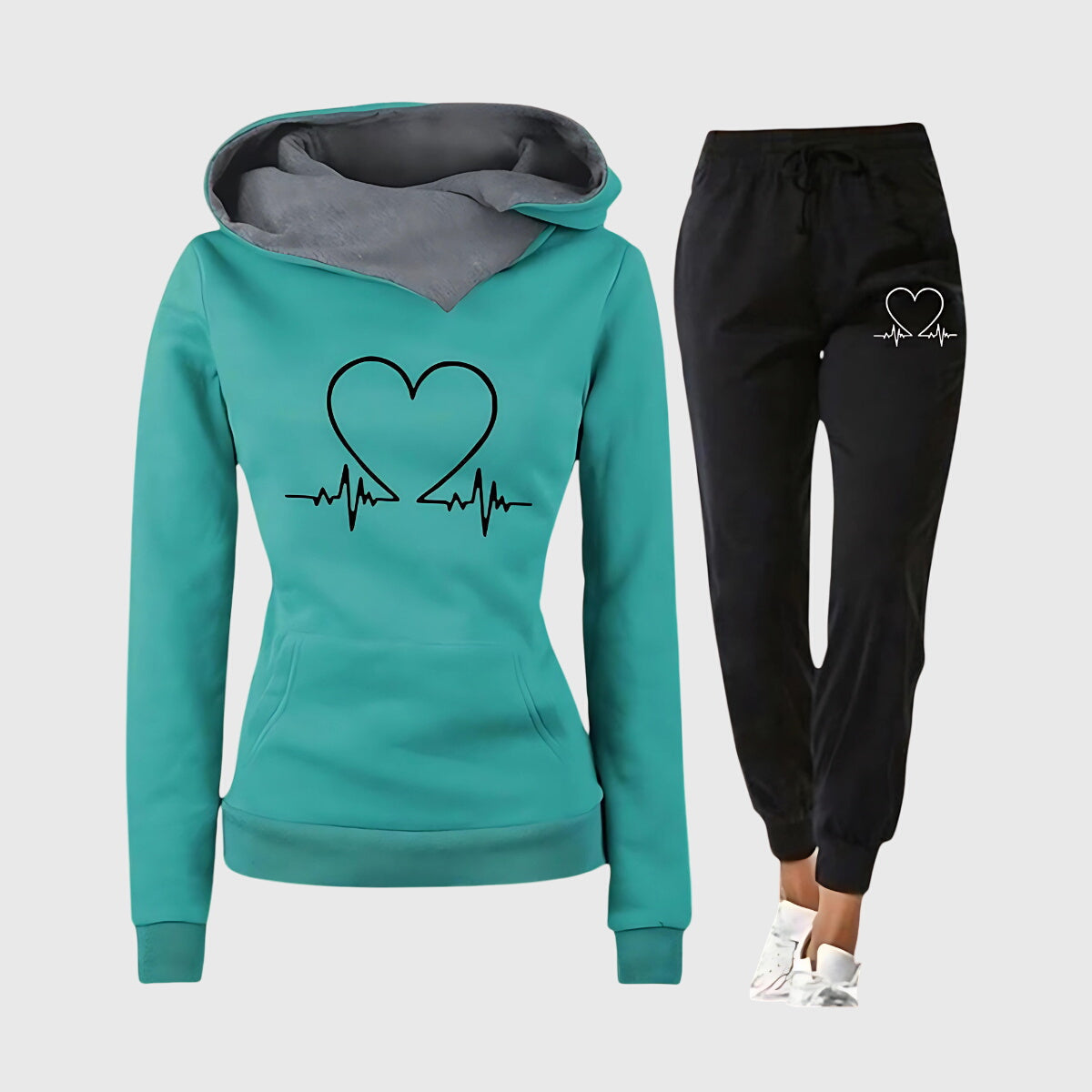 Bettina | Elegancki komplet treningowy