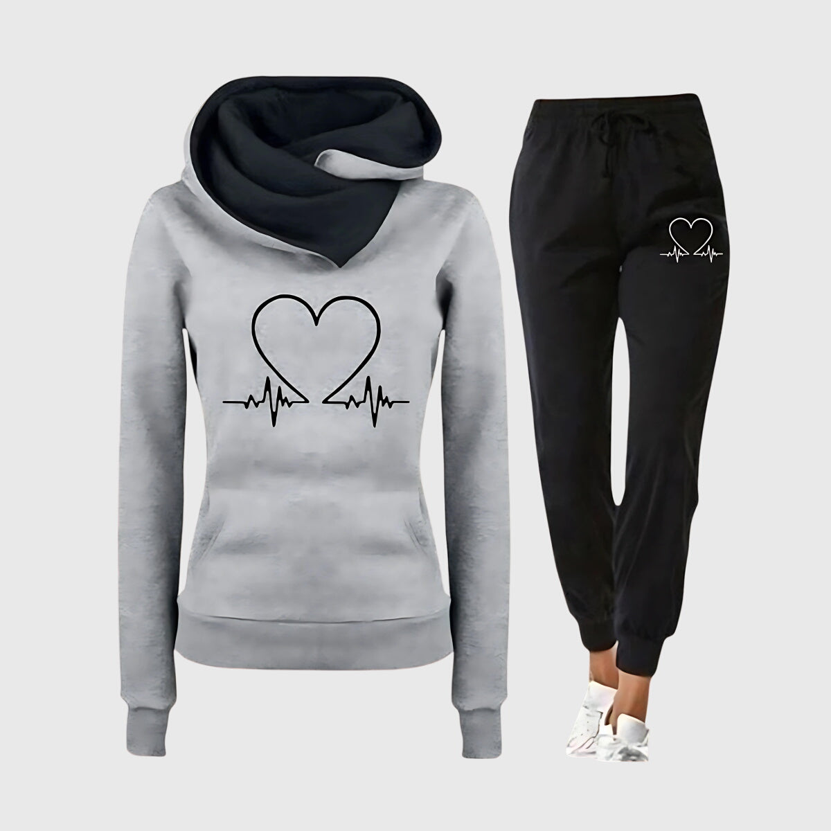 Bettina | Elegancki komplet treningowy