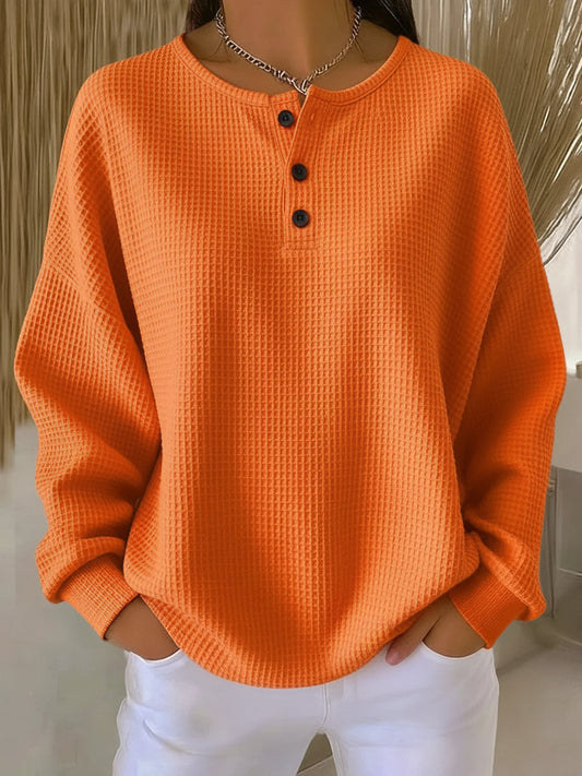 Snuvé | Elegancka wygodna bluza