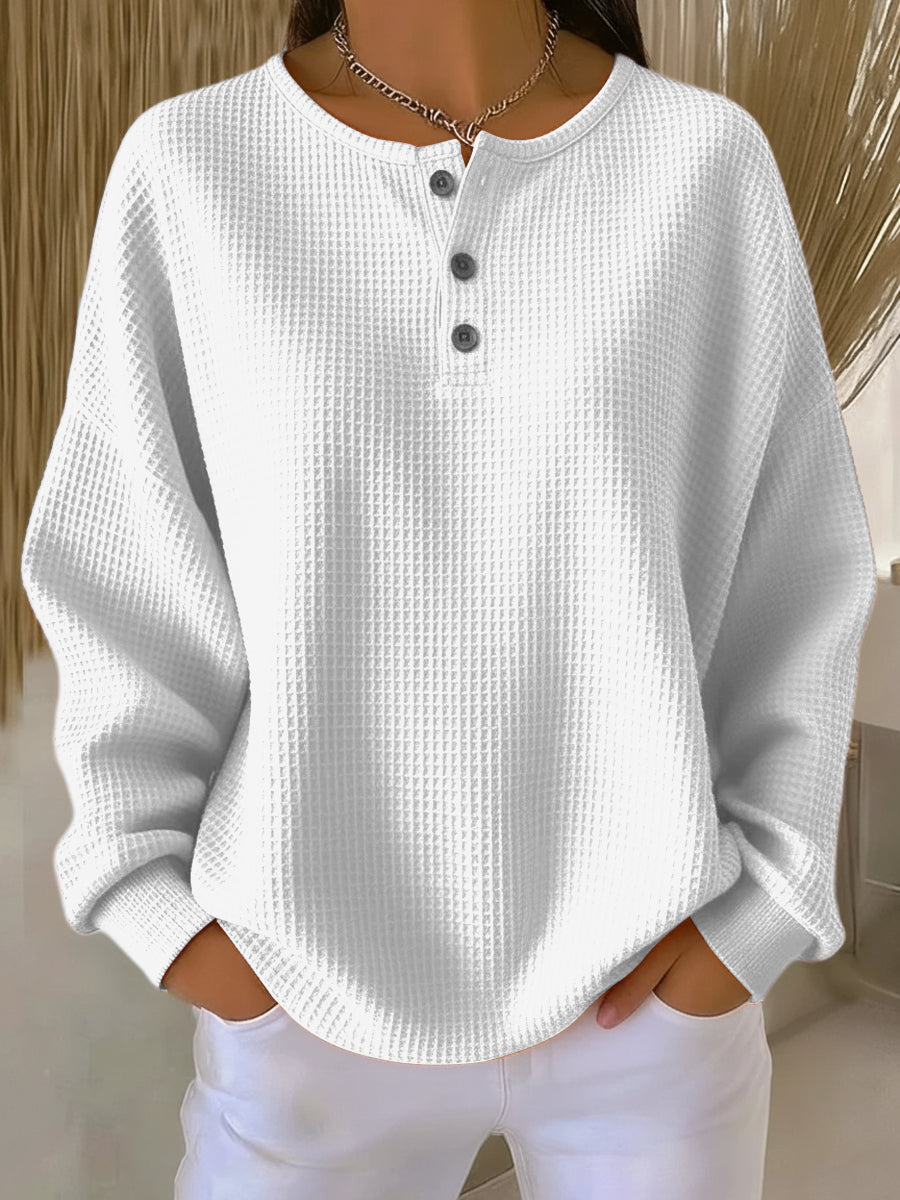Snuvé | Elegancka wygodna bluza