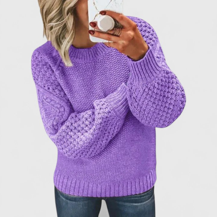 Marah | Wygodny elegancki sweter