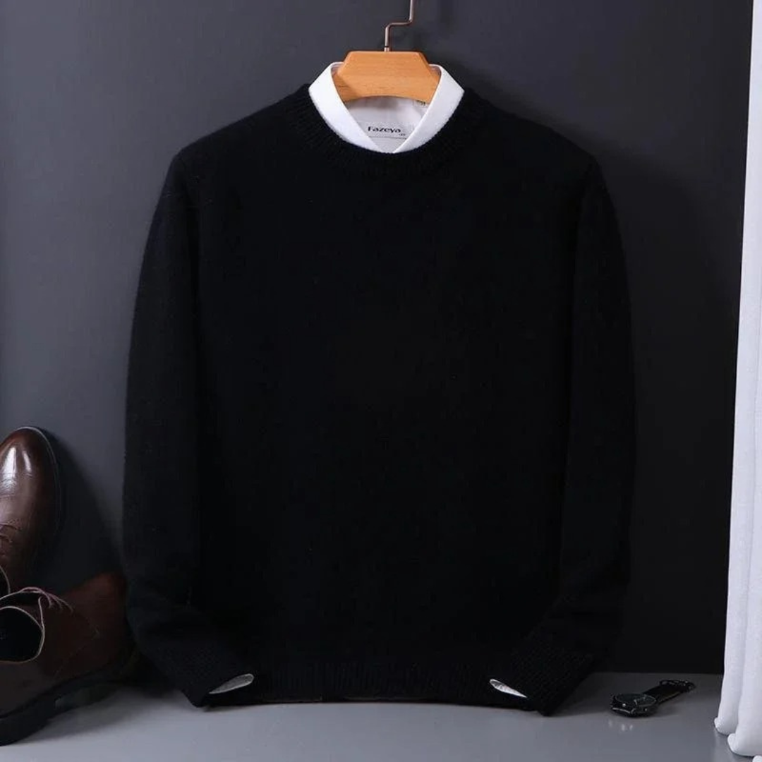 Eden | Elegancki kaszmirowy sweter