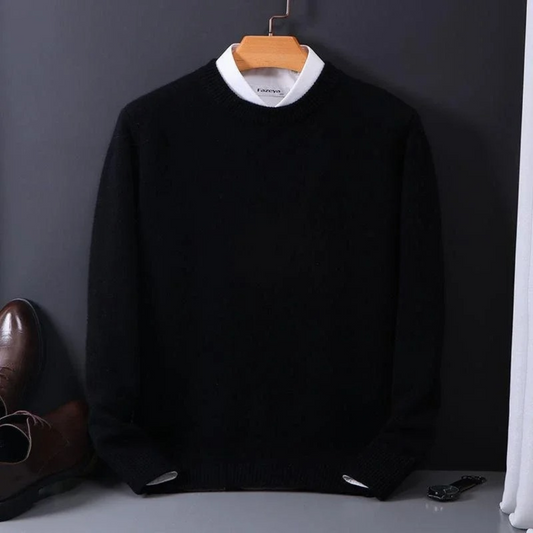 Eden | Elegancki kaszmirowy sweter