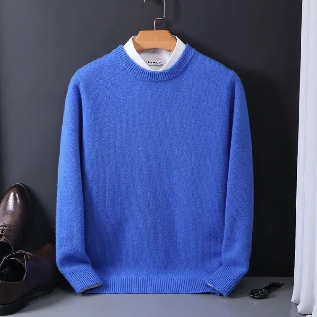 Eden | Elegancki kaszmirowy sweter