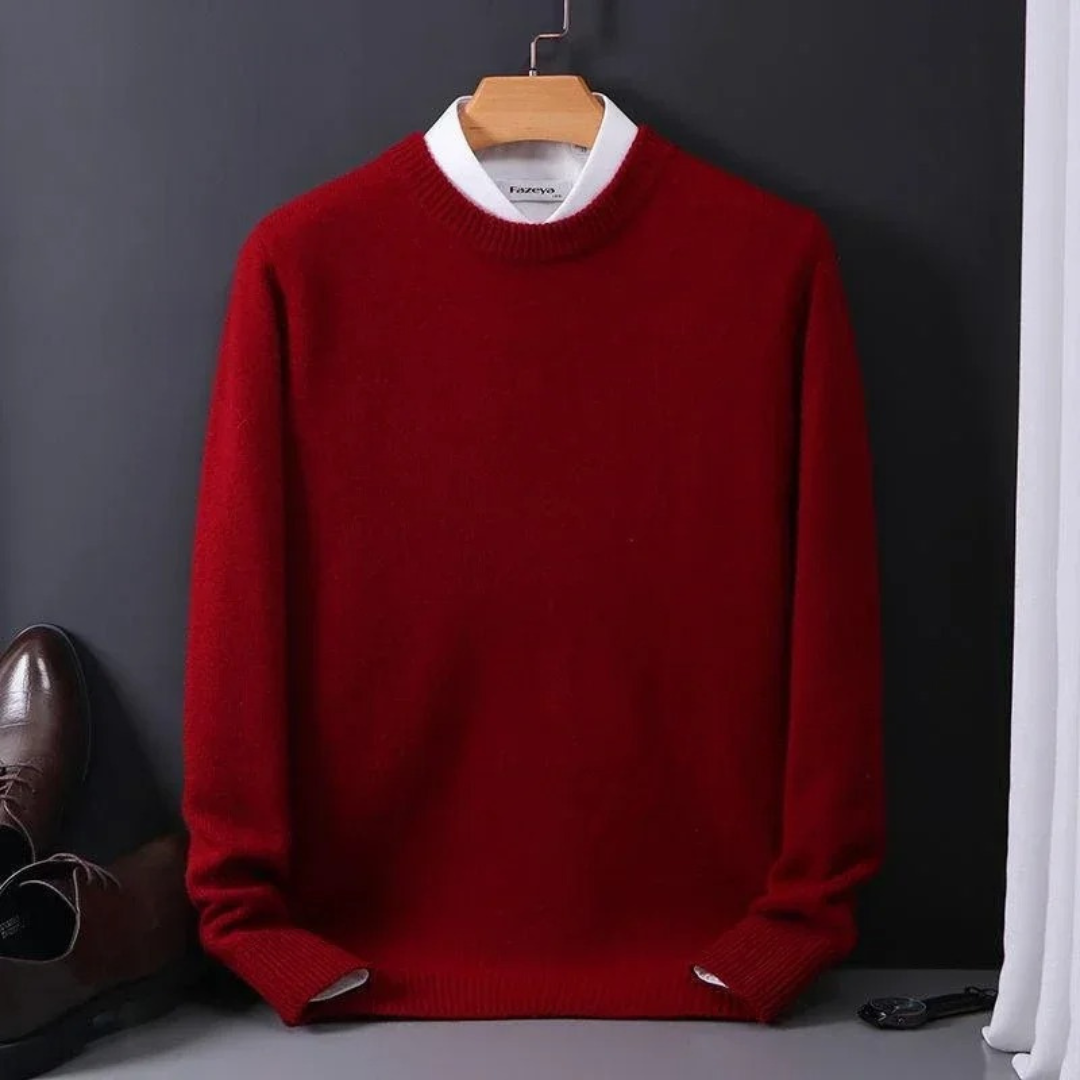 Eden | Elegancki kaszmirowy sweter
