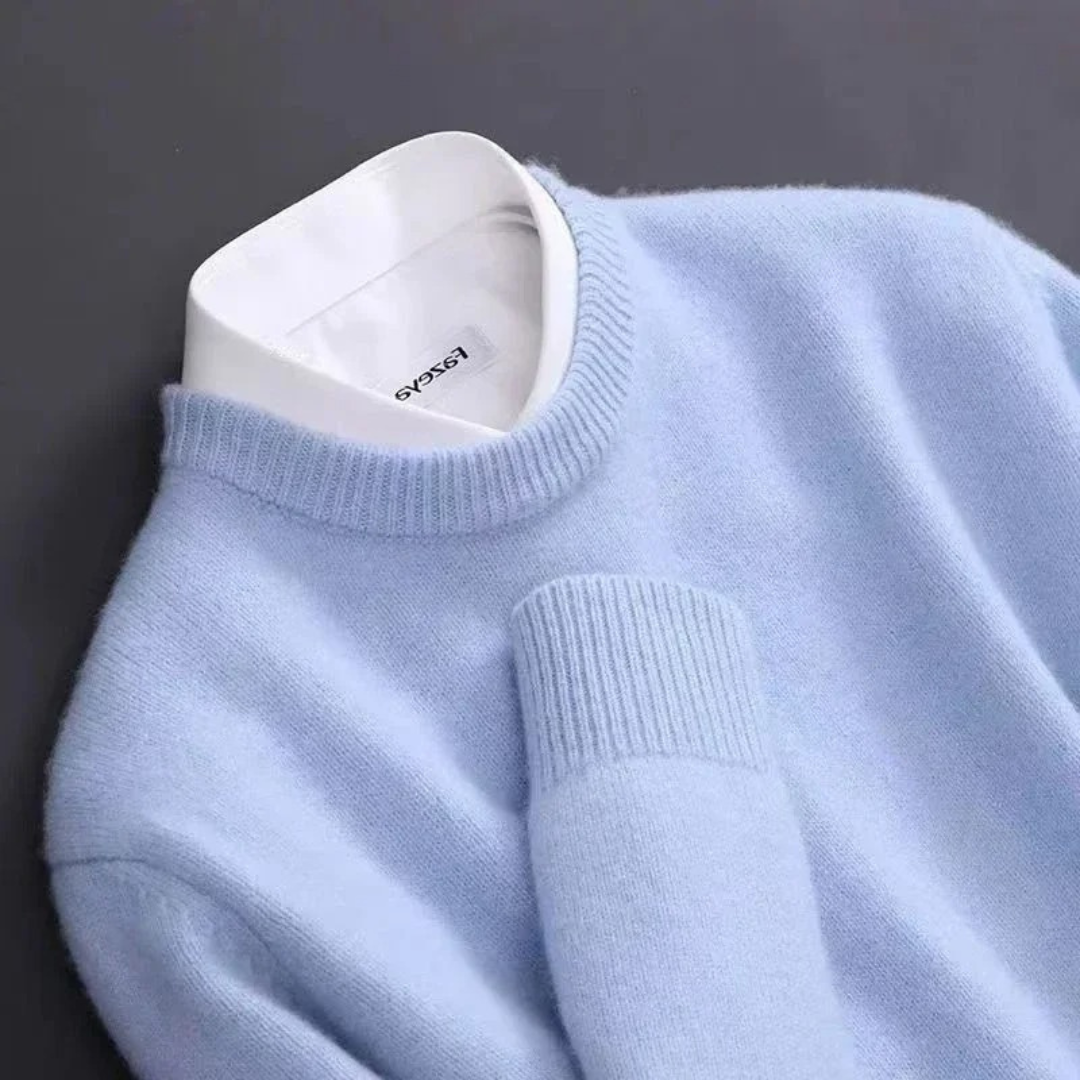 Eden | Elegancki kaszmirowy sweter