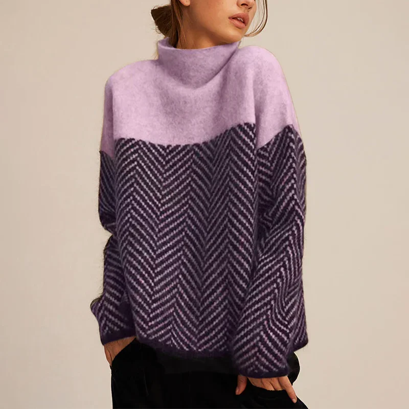 Mira | Elegancki wiosenny sweter