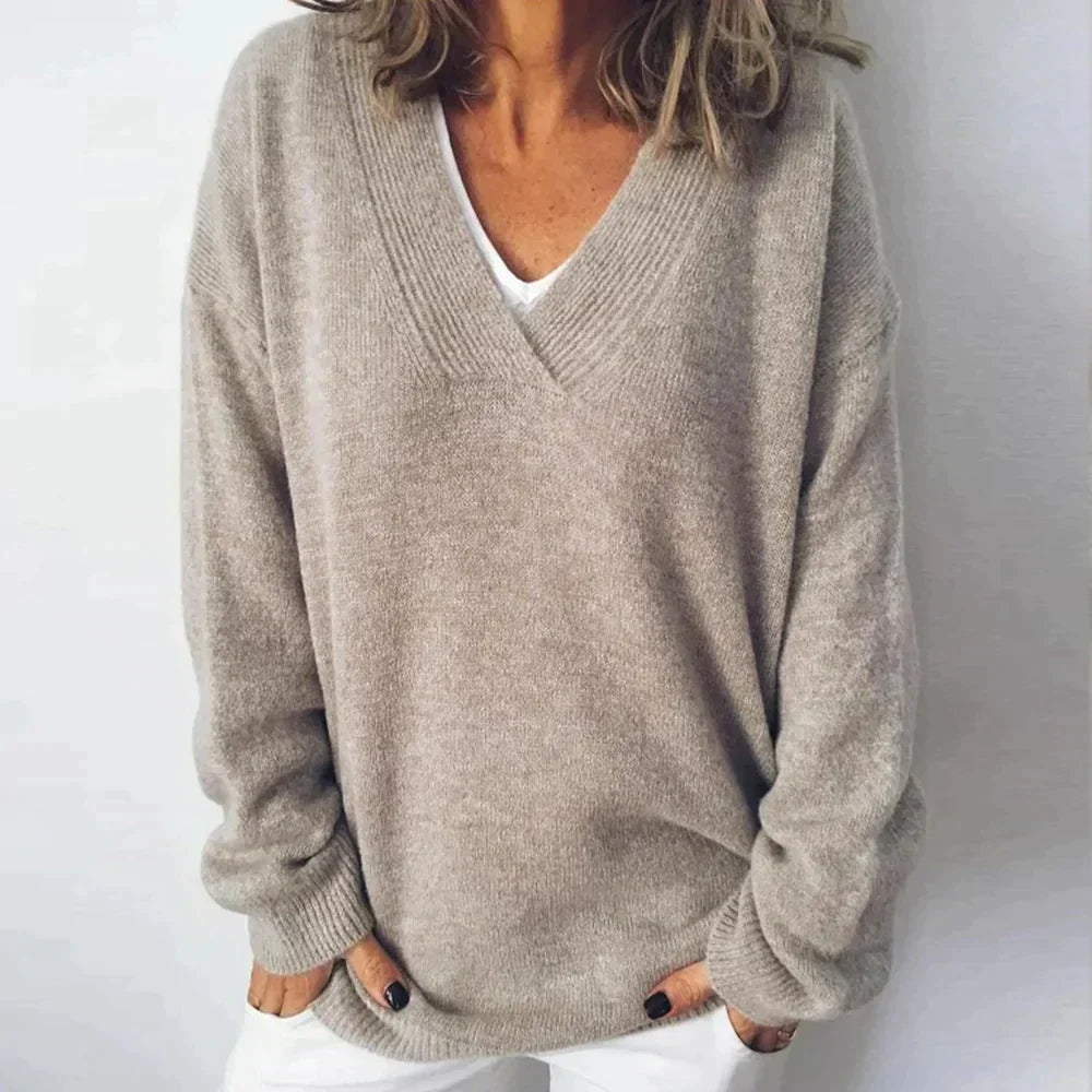 Tess | Elegancki miękki sweter